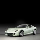 Ferrari 599 GTB Fiorano China Car Poster Print on 10 mil Archival Satin Paper 20" x 15"