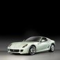 Ferrari 599 GTB Fiorano China Car Poster Print on 10 mil Archival Satin Paper 20" x 15"