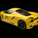 Edo Ferrari Enzo XX Evolution Car Poster Print on 10 mil Archival Satin Paper 20" x 15"