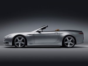 Fisker Tramonto Car Poster Print on 10 mil Archival Satin Paper 16" x 12"