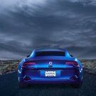 Fisker Karma S Car Poster Print on 10 mil Archival Satin Paper 16" x 12"