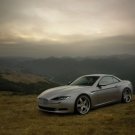 Fisker Tramonto Car Poster Print on 10 mil Archival Satin Paper 20" x 15"