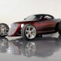 Foose Coupe Car Poster Print on 10 mil Archival Satin Paper 20" x 15"