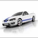 FPV Cobra Ute Car Poster Print on 10 mil Archival Satin Paper 16" x 12"