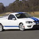 FPV Cobra Ute Car Poster Print on 10 mil Archival Satin Paper 16" x 12"