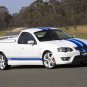 FPV Cobra Ute Car Poster Print on 10 mil Archival Satin Paper 16" x 12"