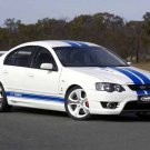 FPV Cobra Ute Car Poster Print on 10 mil Archival Satin Paper 16" x 12"