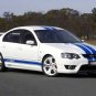 FPV Cobra Ute Car Poster Print on 10 mil Archival Satin Paper 16" x 12"