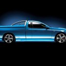 FPV BF MkII Super Pursuit Car Poster Print on 10 mil Archival Satin Paper 16" x 12"