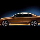 FPV BF MkII GT Car Poster Print on 10 mil Archival Satin Paper 16" x 12"