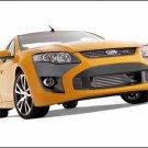 FPV Falcon F6 Ute Car Poster Print on 10 mil Archival Satin Paper 16" x 12"