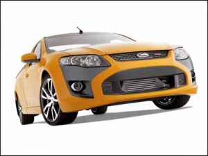 FPV Falcon F6 Ute Car Poster Print on 10 mil Archival Satin Paper 16" x 12"