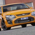 FPV Falcon F6 Ute Car Poster Print on 10 mil Archival Satin Paper 16" x 12"