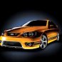 FPV BF MkII GT Car Poster Print on 10 mil Archival Satin Paper 16" x 12"