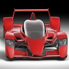 Freestream T1 Car Poster Print on 10 mil Archival Satin Paper 20" x 15"