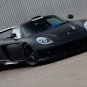 Gemballa Mirage GT Porsche Carrrera Car Poster Print on 10 mil Archival Satin Paper 16" x 12"