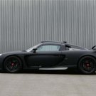 Gemballa Mirage GT Porsche Carrrera Car Poster Print on 10 mil Archival Satin Paper 16" x 12"