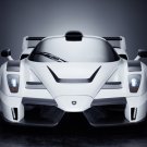 Gemballa MIG U1 Car Poster Print on 10 mil Archival Satin Paper 16" x 12"