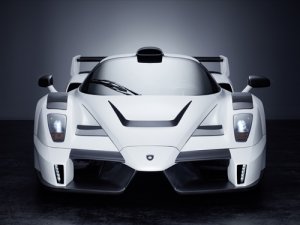 Gemballa MIG U1 Car Poster Print on 10 mil Archival Satin Paper 20" x 15"
