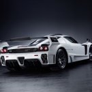 Gemballa MIG U1 Car Poster Print on 10 mil Archival Satin Paper 20" x 15"