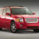 GMC Envoy XL Denali Car Poster Print on 10 mil Archival Satin Paper 16" x 12"