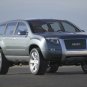 GMC Graphyte Concept Car Poster Print on 10 mil Archival Satin Paper 16" x 12"