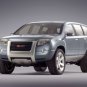 GMC Graphyte Concept Car Poster Print on 10 mil Archival Satin Paper 16" x 12"