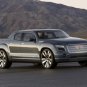 GMC Denali XT Concept Car Poster Print on 10 mil Archival Satin Paper 20" x 15"