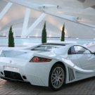 GTA Spano Car Poster Print on 10 mil Archival Satin Paper 20" x 15"