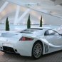 GTA Spano Car Poster Print on 10 mil Archival Satin Paper 20" x 15"