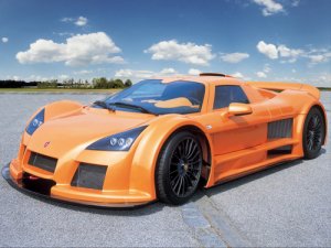Gumpert Apollo Sport Car Poster Print on 10 mil Archival Satin Paper 16" x 12"