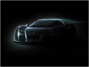 Gumpert Apollo Speed Car Poster Print on 10 mil Archival Satin Paper 20" x 15"