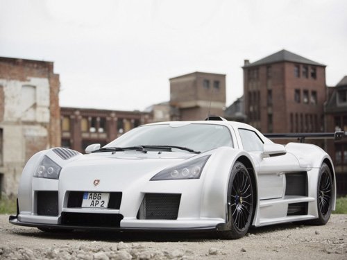 Gumpert Apollo Sport Car Poster Print on 10 mil Archival Satin Paper 20" x 15"