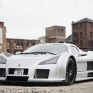 Gumpert Apollo Sport Car Poster Print on 10 mil Archival Satin Paper 20" x 15"