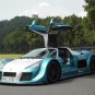 Gumpert Apollo Sport Nurburgring Lap Record Car Poster Print on 10 mil Archival Satin Paper 20"x15"