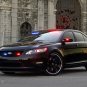 Ford Stealth Police Interceptor Concept Car Poster Print on 10 mil Archival Satin Paper 16" x 12"