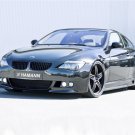 Hamann BMW 6 Series Car Poster Print on 10 mil Archival Satin Paper 16" x 12"