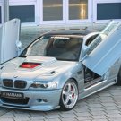 Hamann BMW M3 Las Vegas Wings Car Poster Print on 10 mil Archival Satin Paper 16" x 12"