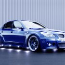 Hamann BMW M5 Widebody Race Edition Car Poster Print on 10 mil Archival Satin Paper 16" x 12"
