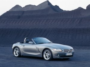 Hamann BMW Z4 (2002) Car Poster Print on 10 mil Archival Satin Paper 16" x 12"