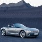 Hamann BMW Z4 (2002) Car Poster Print on 10 mil Archival Satin Paper 16" x 12"