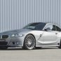 BMW Z4 M Coupe Car Poster Print on 10 mil Archival Satin Paper 16" x 12"