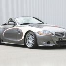 Hamann BMW Z4 Roadster Car Poster Print on 10 mil Archival Satin Paper 16" x 12"