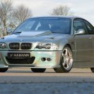 Hamann BMW M3 Las Vegas Wings Car Poster Print on 10 mil Archival Satin Paper 20" x 15"