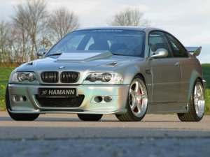 Hamann BMW M3 Las Vegas Wings Car Poster Print on 10 mil Archival Satin Paper 20" x 15"