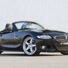 Hamann BMW Z4 M Roadster Car Poster Print on 10 mil Archival Satin Paper 20" x 15"