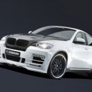 Hamann BMW X-6 Car Poster Print on 10 mil Archival Satin Paper 20" x 15"
