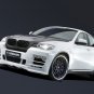 Hamann BMW X-6 Car Poster Print on 10 mil Archival Satin Paper 20" x 15"