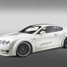 Hamann Bentley Continental Imperator Car Poster Print on 10 mil Archival Satin Paper 20" x 15"