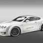 Hamann Bentley Continental Imperator Car Poster Print on 10 mil Archival Satin Paper 20" x 15"